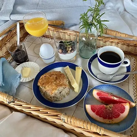 Nyaraló Hyggeligt Med Havudsigt *