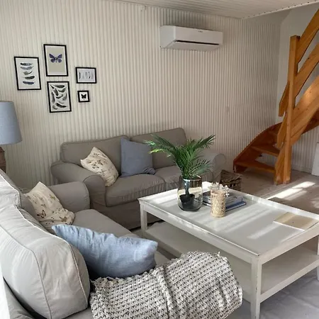 Hyggeligt Med Havudsigt Nordenbro Vesteregn