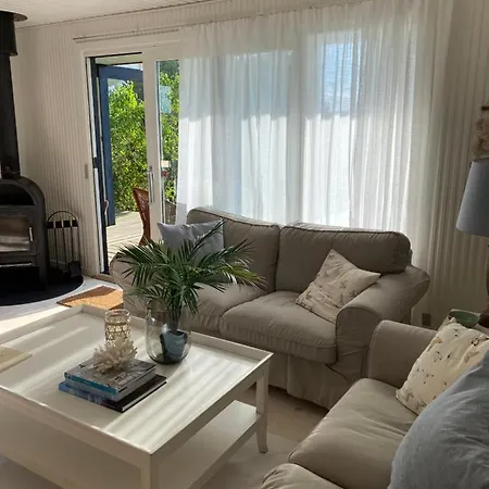 Nyaraló Hyggeligt Med Havudsigt *