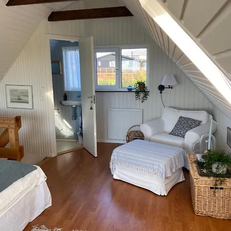 Nyaraló Hyggeligt Med Havudsigt