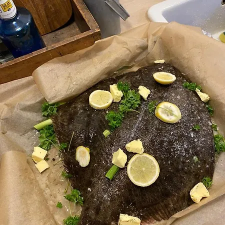 Nyaraló Hyggeligt Med Havudsigt *