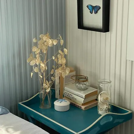 Hyggeligt Med Havudsigt Nyaraló