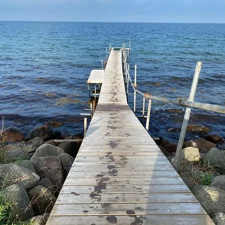 Hyggeligt Med Havudsigt Nyaraló Nordenbro Vesteregn