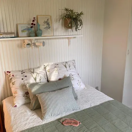 Nyaraló Hyggeligt Med Havudsigt Nordenbro Vesteregn