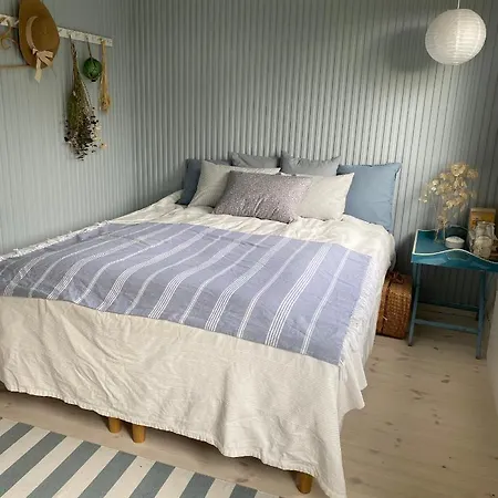 Nyaraló Hyggeligt Med Havudsigt *