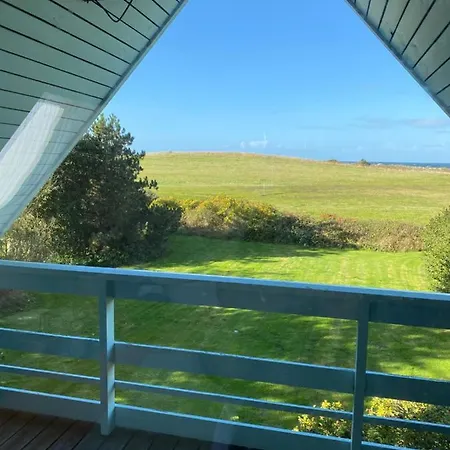 Hyggeligt Med Havudsigt Nyaraló