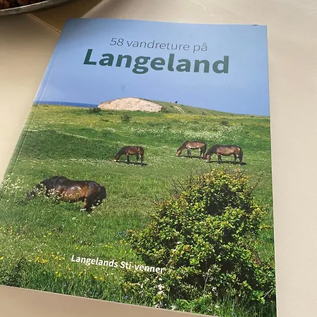 Nyaraló Hyggeligt Med Havudsigt *