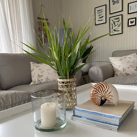 Hyggeligt Med Havudsigt