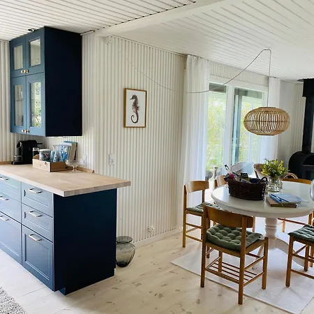 Nyaraló Hyggeligt Med Havudsigt *