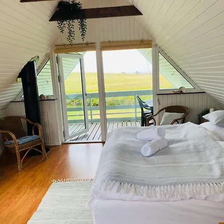 Nyaraló Hyggeligt Med Havudsigt *