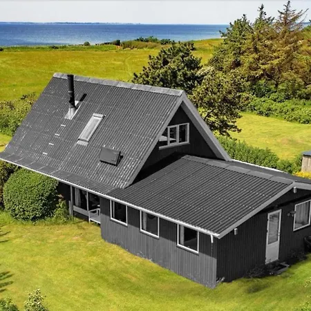 Hyggeligt Med Havudsigt Nyaraló Nordenbro Vesteregn