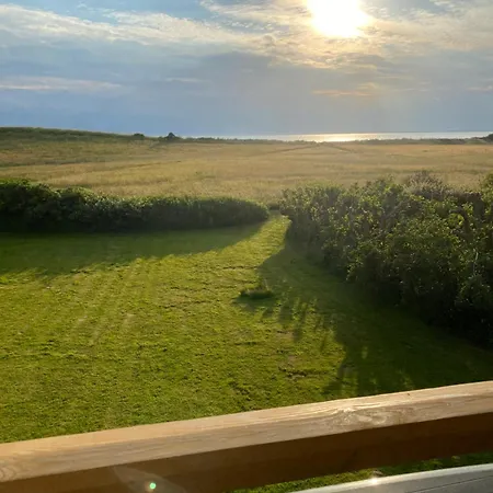 Hyggeligt Med Havudsigt *