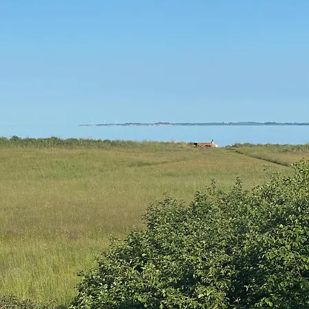 Nyaraló Hyggeligt Med Havudsigt