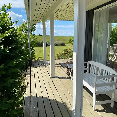 Hyggeligt Med Havudsigt Nyaraló Nordenbro Vesteregn