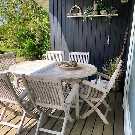 Nyaraló Hyggeligt Med Havudsigt *