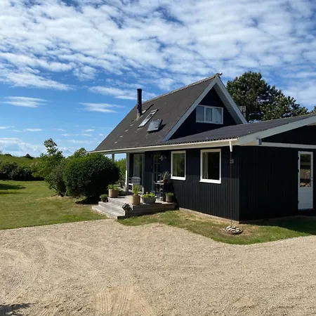 Hyggeligt Med Havudsigt Nyaraló